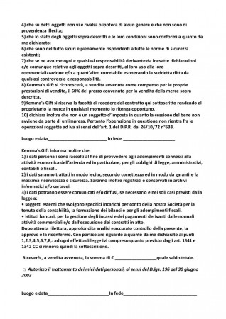 Proposta conto-vendita 2